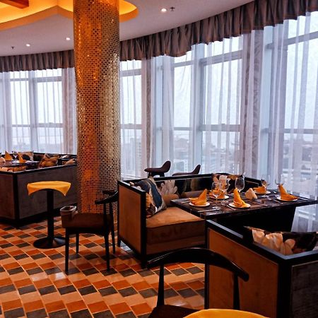 Hotel Kaloum Konakri Dış mekan fotoğraf