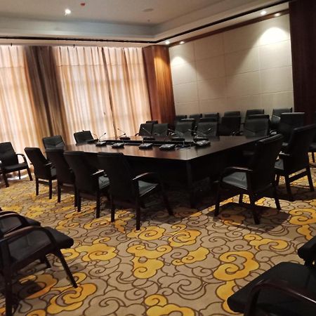 Hotel Kaloum Konakri Dış mekan fotoğraf