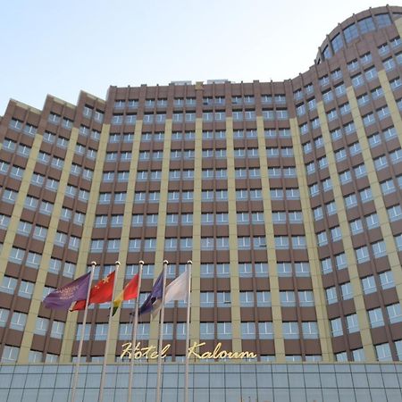 Hotel Kaloum Konakri Dış mekan fotoğraf