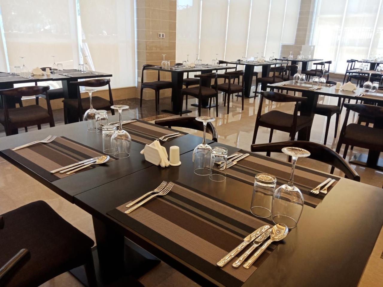 Hotel Kaloum Konakri Dış mekan fotoğraf