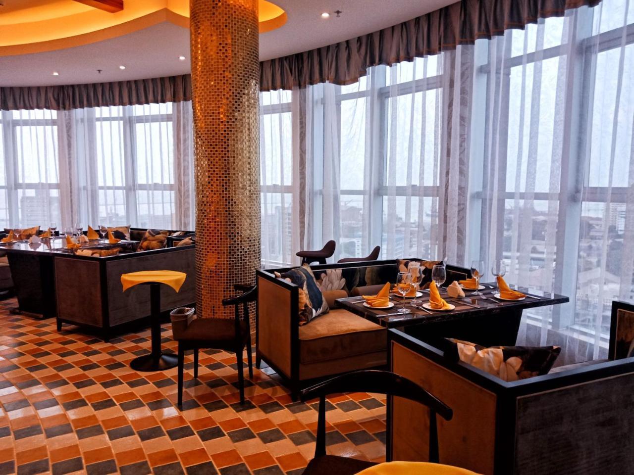 Hotel Kaloum Konakri Dış mekan fotoğraf