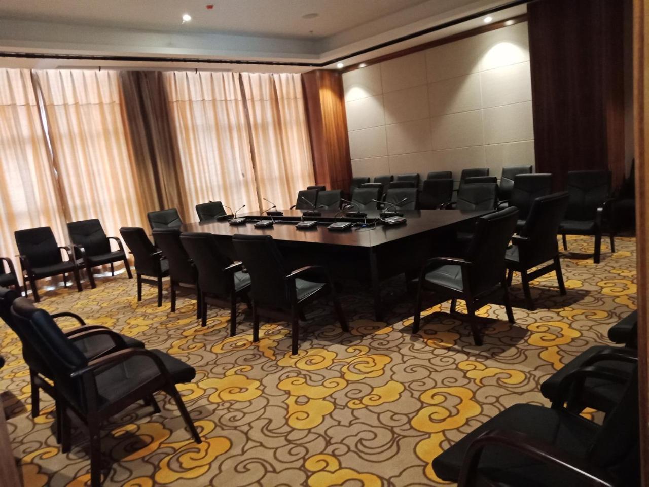 Hotel Kaloum Konakri Dış mekan fotoğraf