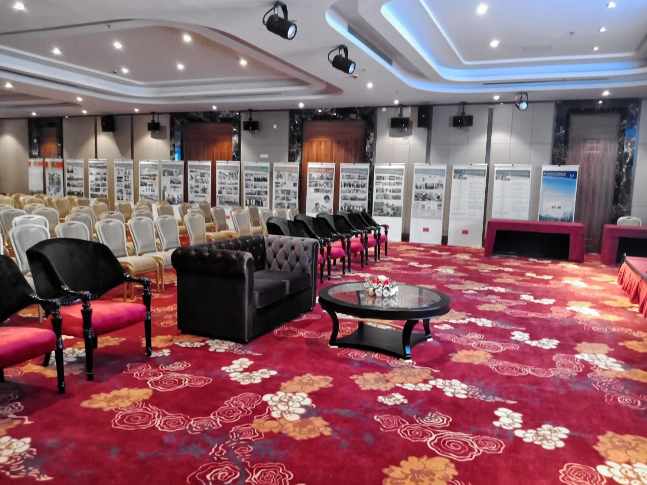 Hotel Kaloum Konakri Dış mekan fotoğraf