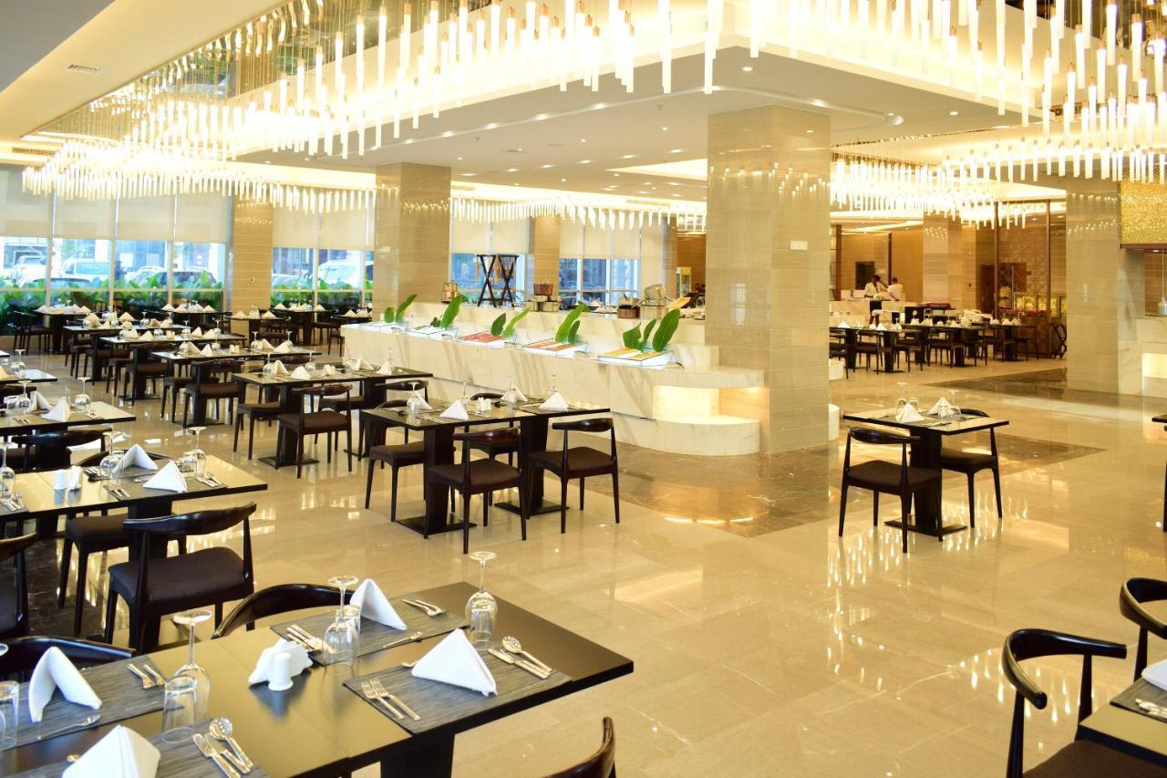 Hotel Kaloum Konakri Dış mekan fotoğraf