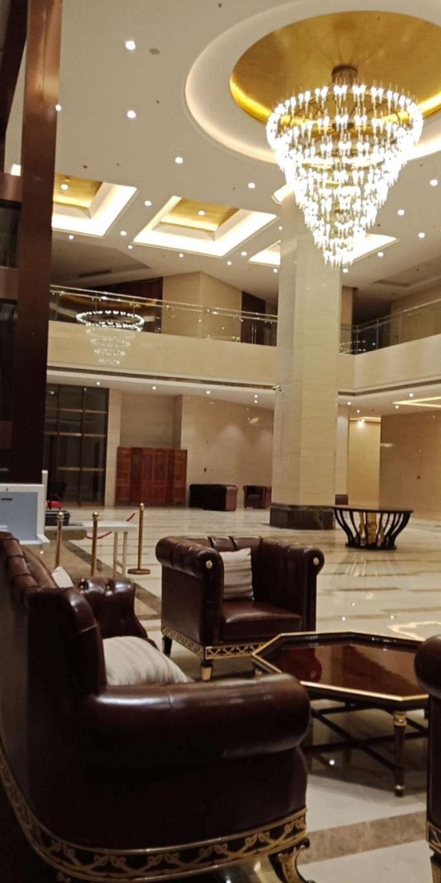 Hotel Kaloum Konakri Dış mekan fotoğraf