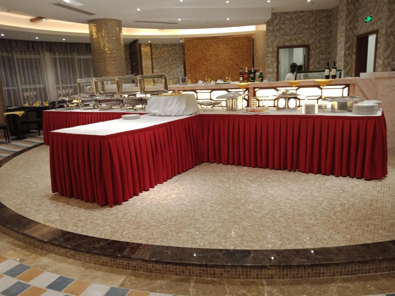 Hotel Kaloum Konakri Dış mekan fotoğraf