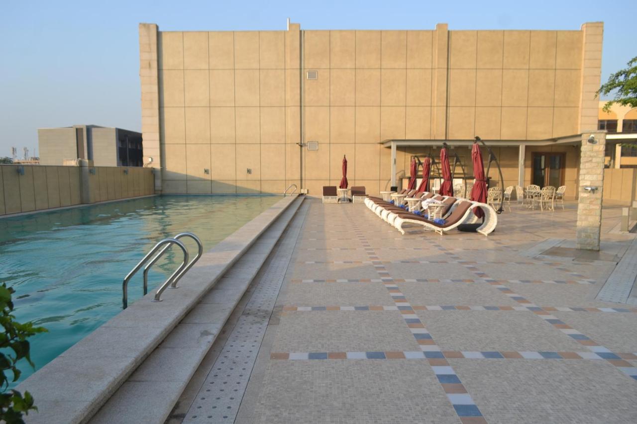 Hotel Kaloum Konakri Dış mekan fotoğraf
