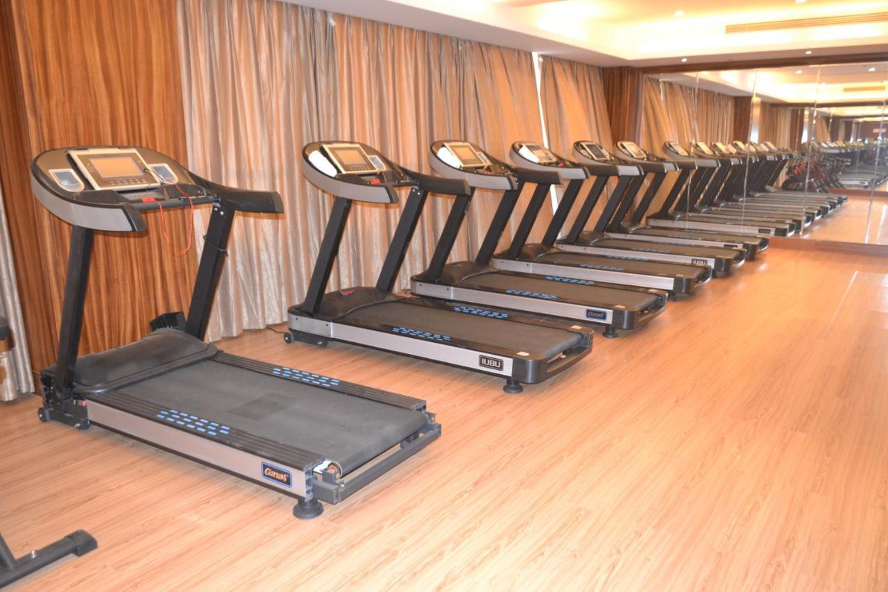 Hotel Kaloum Konakri Dış mekan fotoğraf