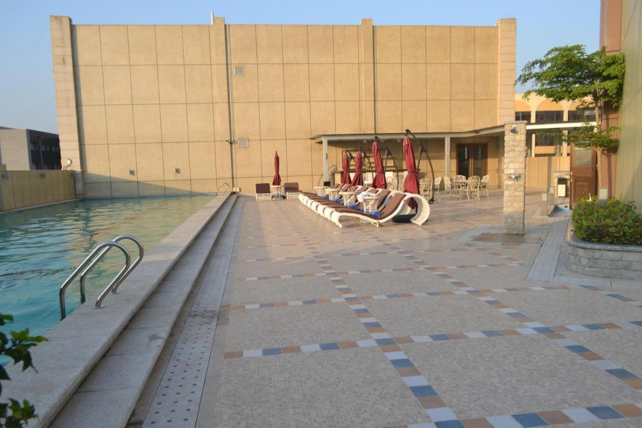 Hotel Kaloum Konakri Dış mekan fotoğraf