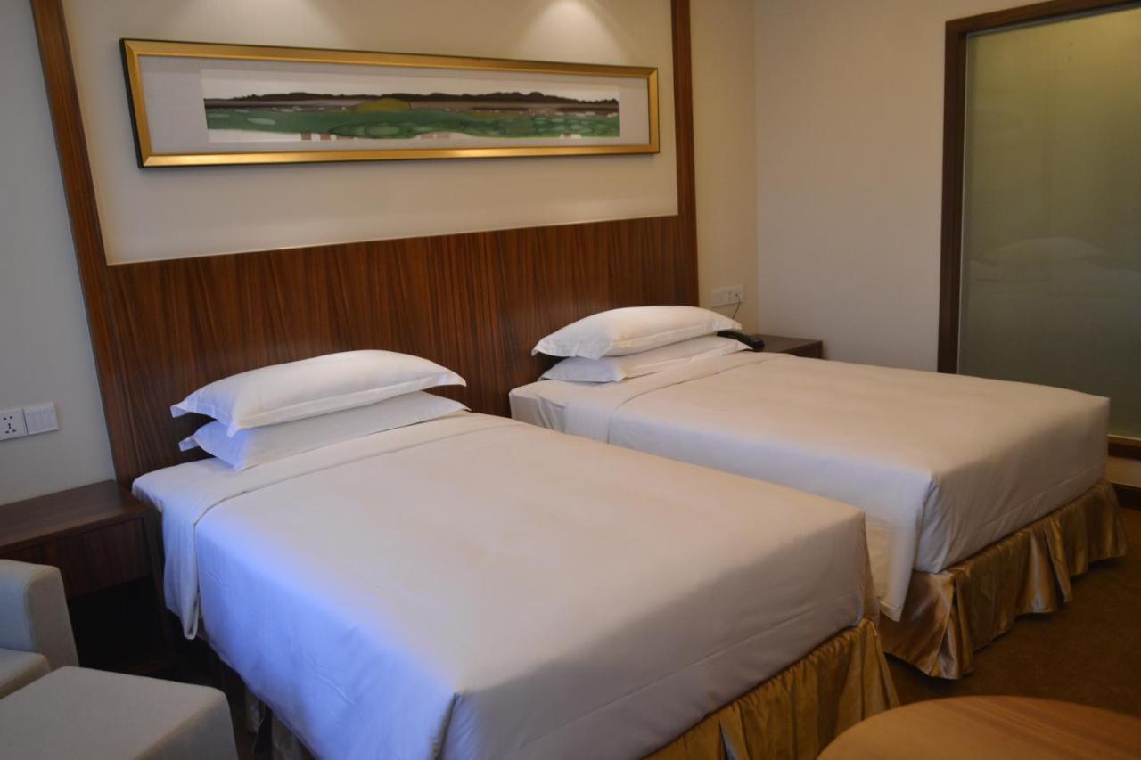 Hotel Kaloum Konakri Dış mekan fotoğraf