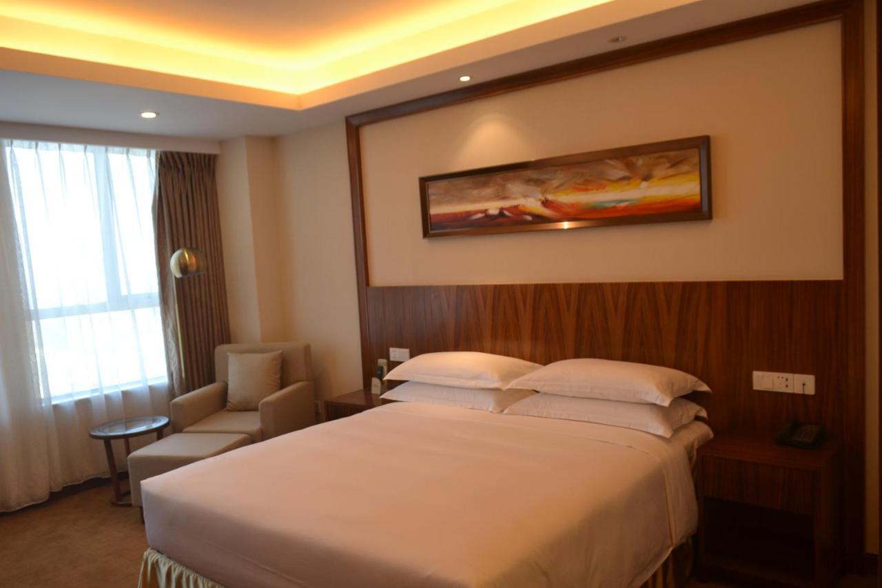 Hotel Kaloum Konakri Dış mekan fotoğraf