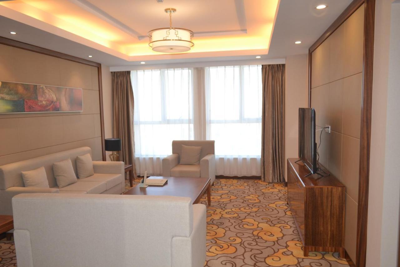 Hotel Kaloum Konakri Dış mekan fotoğraf