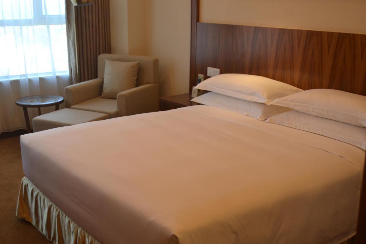Hotel Kaloum Konakri Dış mekan fotoğraf