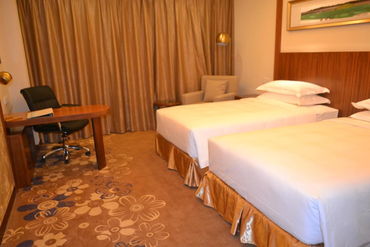 Hotel Kaloum Konakri Dış mekan fotoğraf