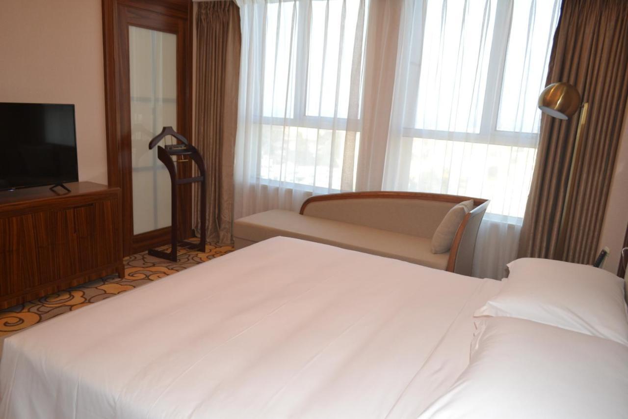 Hotel Kaloum Konakri Dış mekan fotoğraf