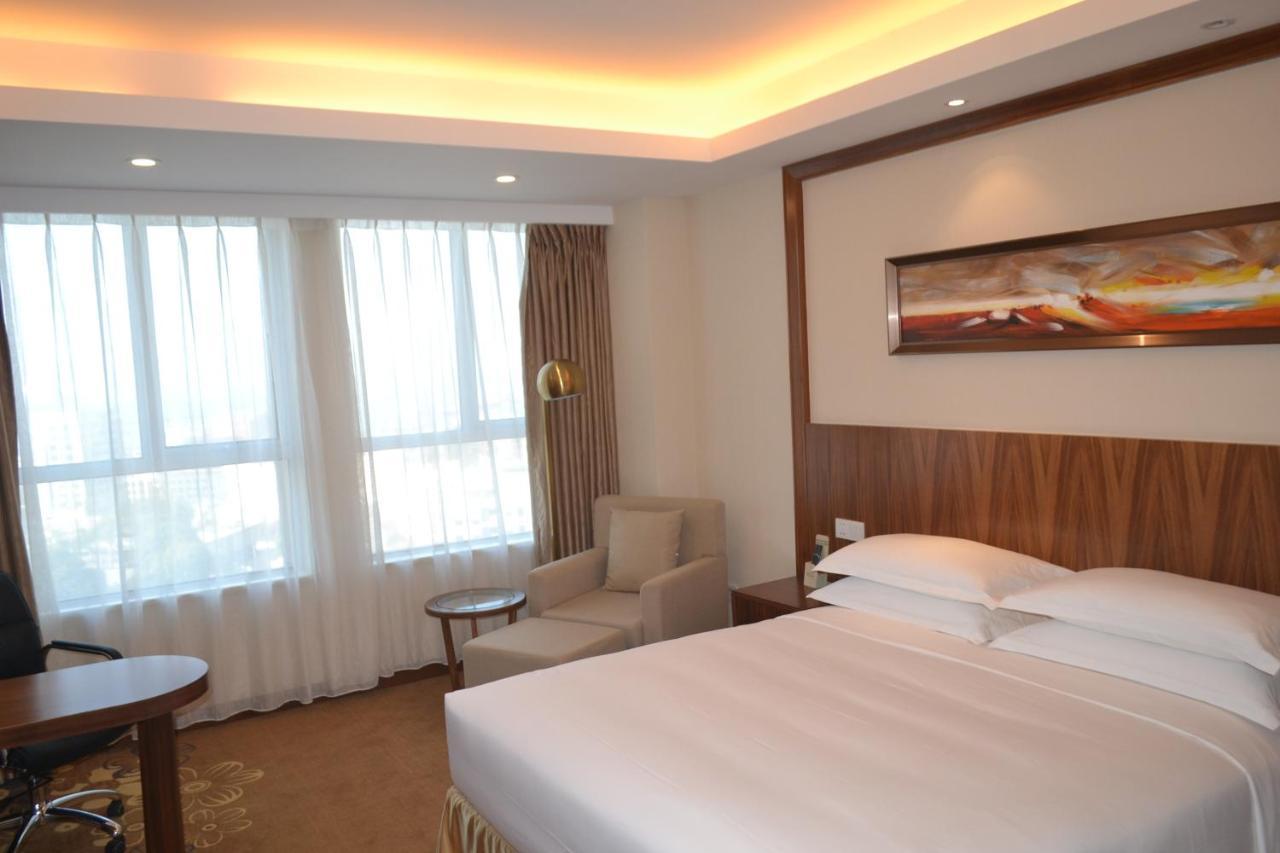 Hotel Kaloum Konakri Dış mekan fotoğraf