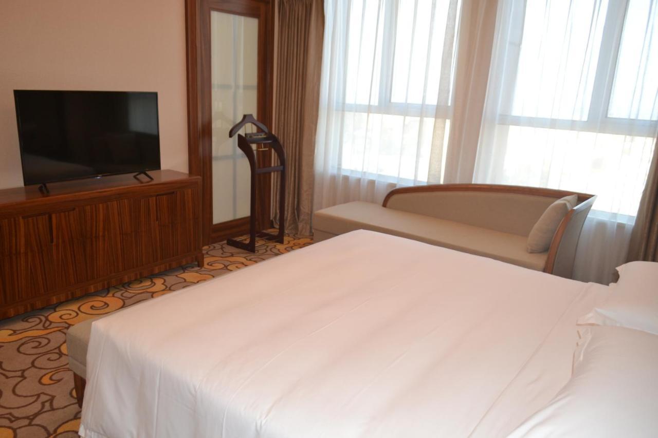 Hotel Kaloum Konakri Dış mekan fotoğraf