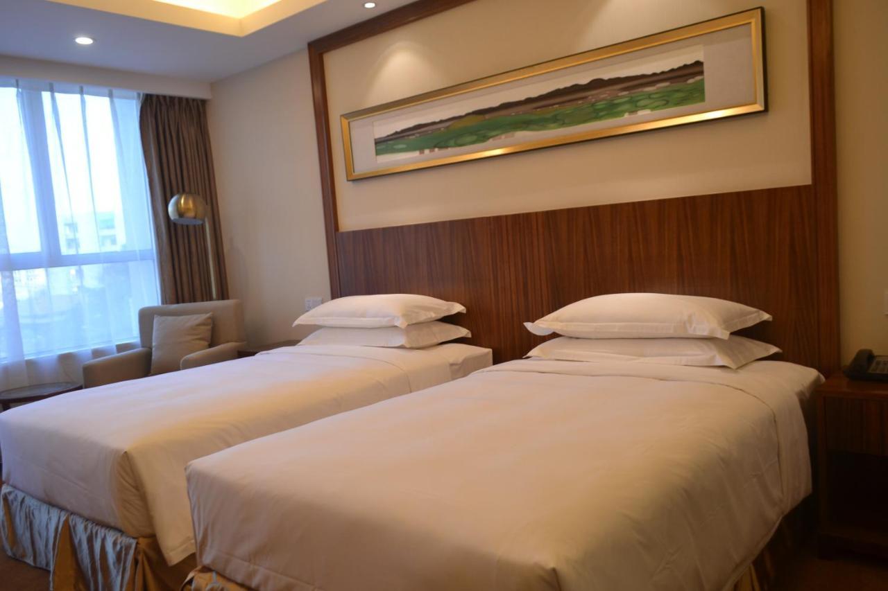 Hotel Kaloum Konakri Dış mekan fotoğraf