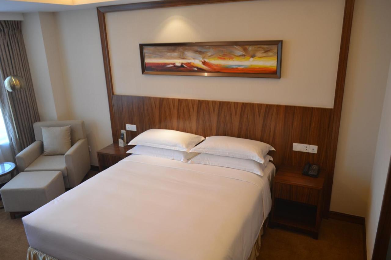 Hotel Kaloum Konakri Dış mekan fotoğraf