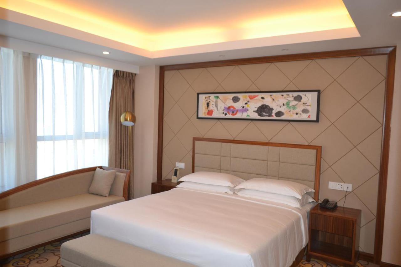 Hotel Kaloum Konakri Dış mekan fotoğraf