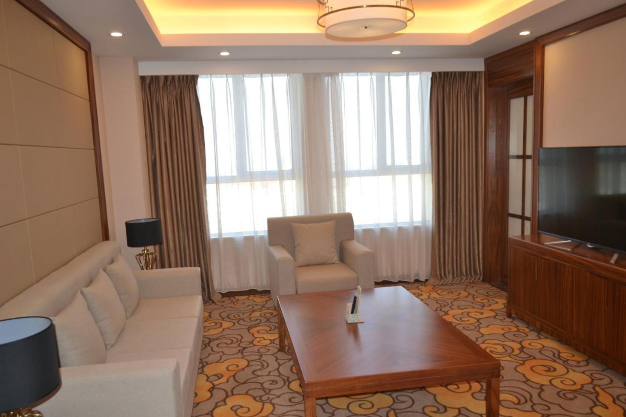 Hotel Kaloum Konakri Dış mekan fotoğraf