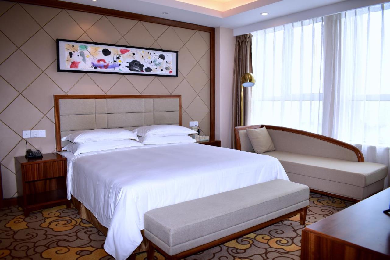 Hotel Kaloum Konakri Dış mekan fotoğraf